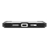SwitchEasy Odyssey Protective Case for iPhone 12 Pro - Silver GS-103-122-114-26