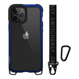 SwitchEasy Odyssey Protective Case for iPhone 12 Pro Max - Navy Blue GS-103-123-114-142