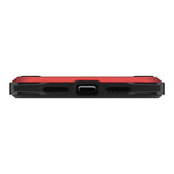 SwitchEasy Odyssey Protective Case for iPhone 12 Pro Max - Red GS-103-123-114-15