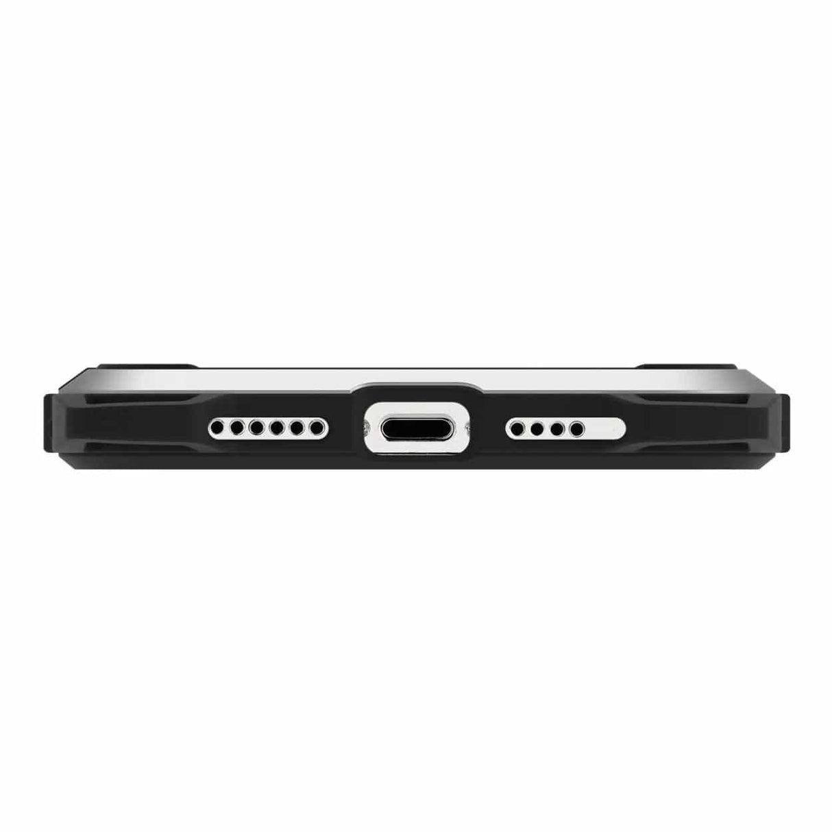 SwitchEasy Odyssey Protective Case for iPhone 12 Pro Max - Silver GS-103-123-114-26