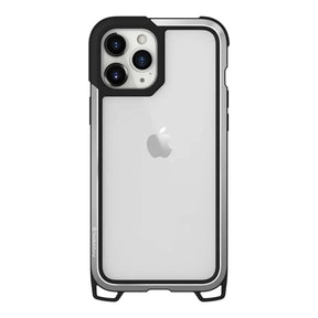 SwitchEasy Odyssey Protective Case for iPhone 12 Pro Max - Silver GS-103-123-114-26