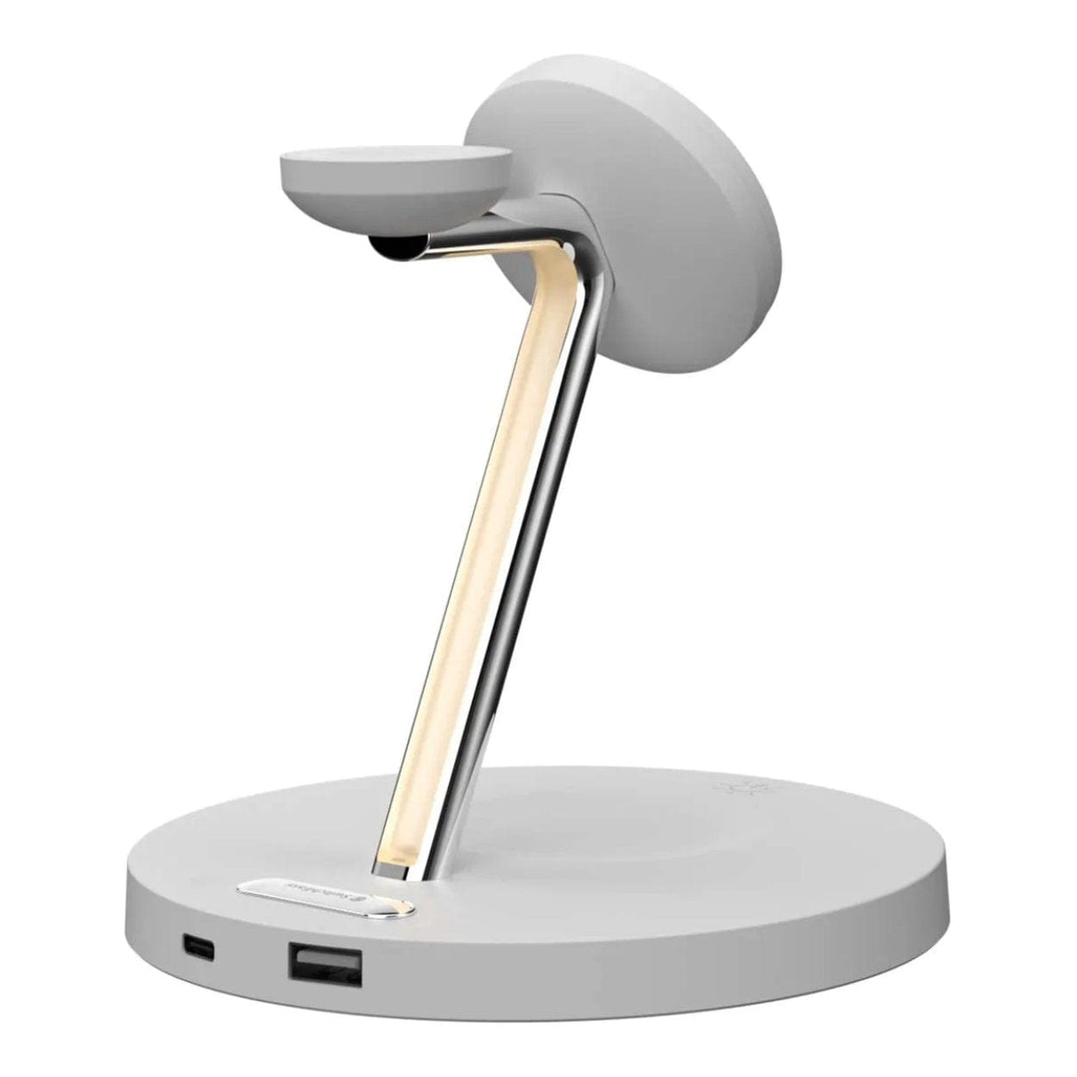 SwitchEasy MagPower 4-in-1 Magnetic Wireless Charging Stand White GS-103-235-290-12