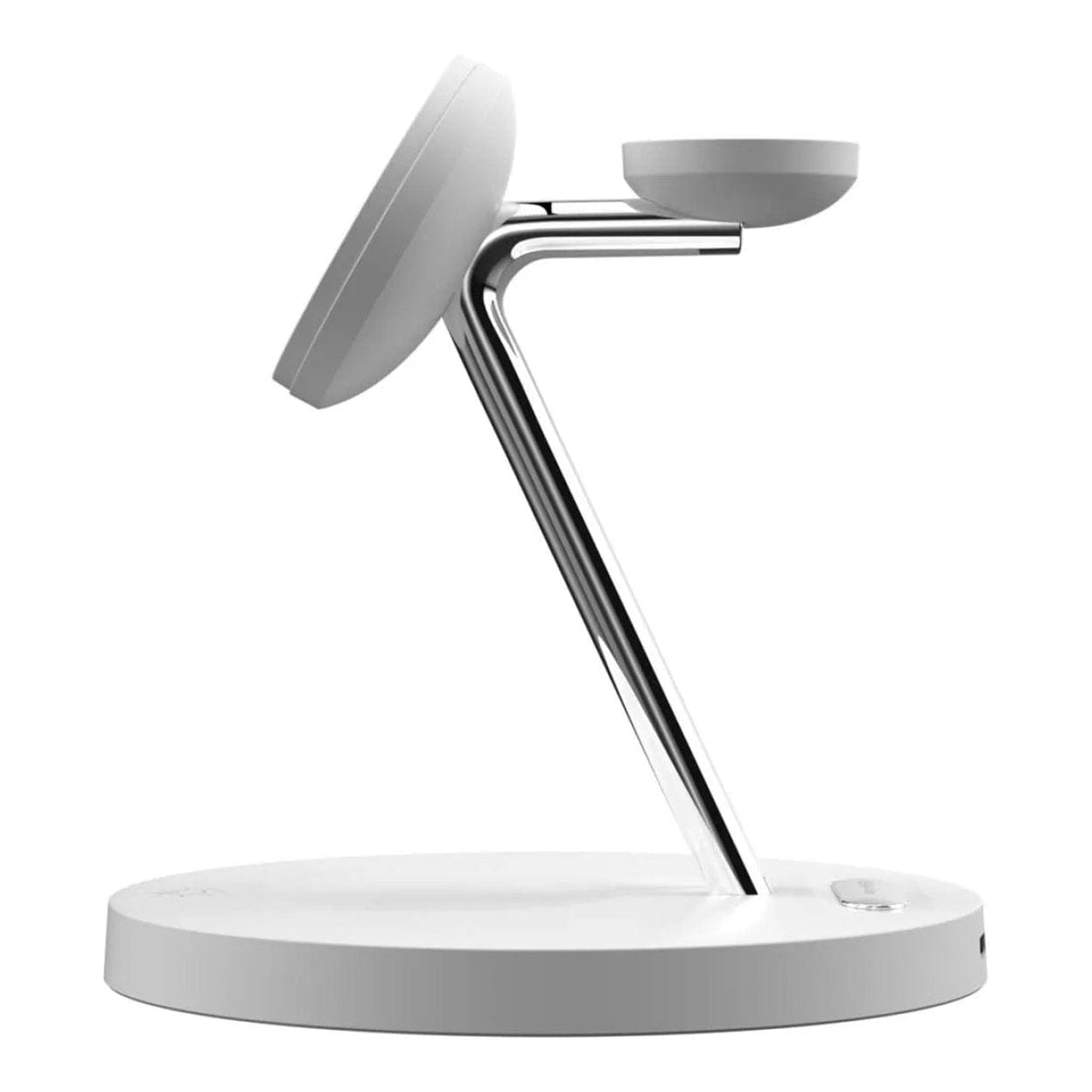 SwitchEasy MagPower 4-in-1 Magnetic Wireless Charging Stand White GS-103-235-290-12