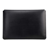 MagEasy EasyStand 16-inch Leather Notebook Sleeve Stand - Black GS-105-103-201-11