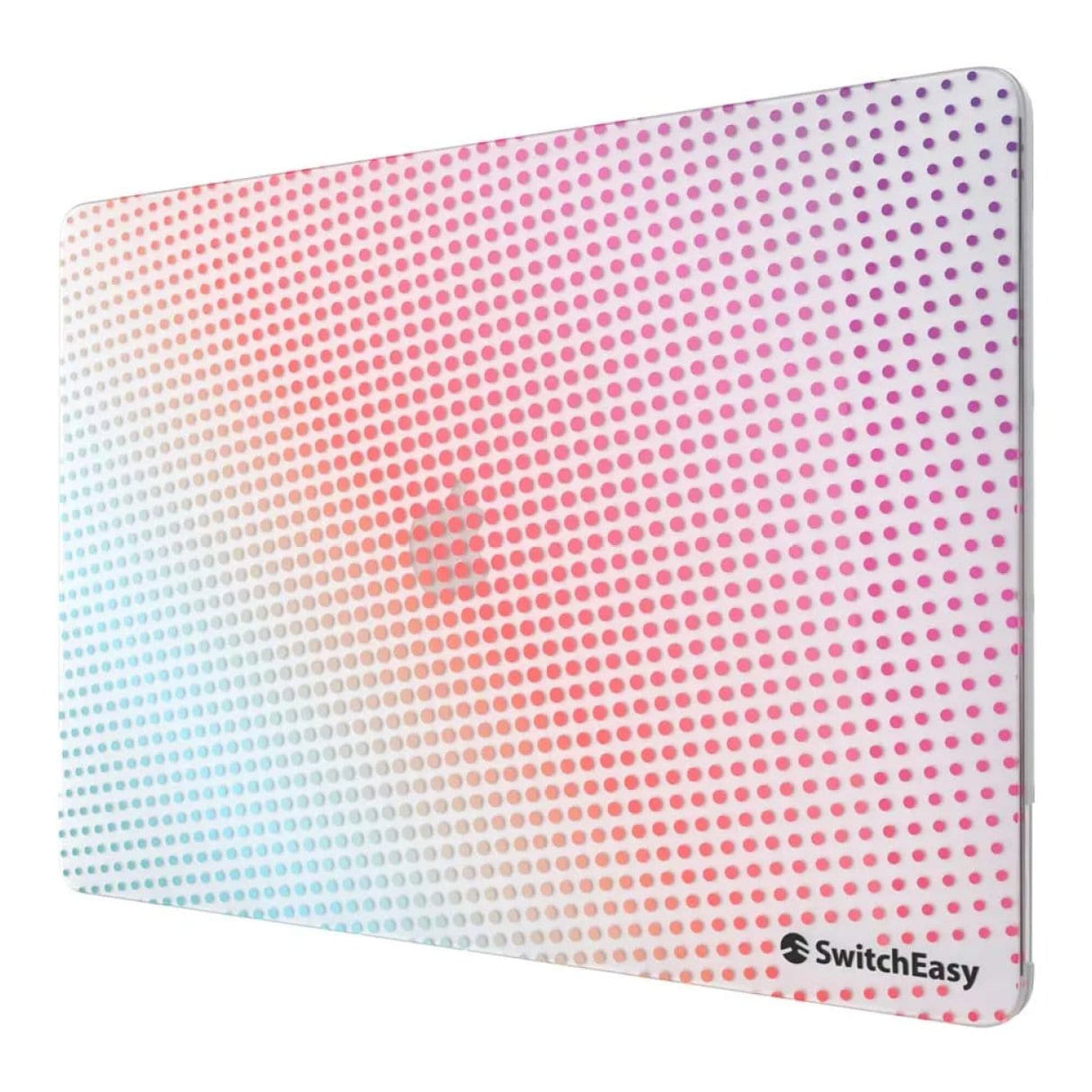 SwitchEasy Artist Dots 13-inch Hardshell Protective Notebook Case for MacBook Pro - Aurora