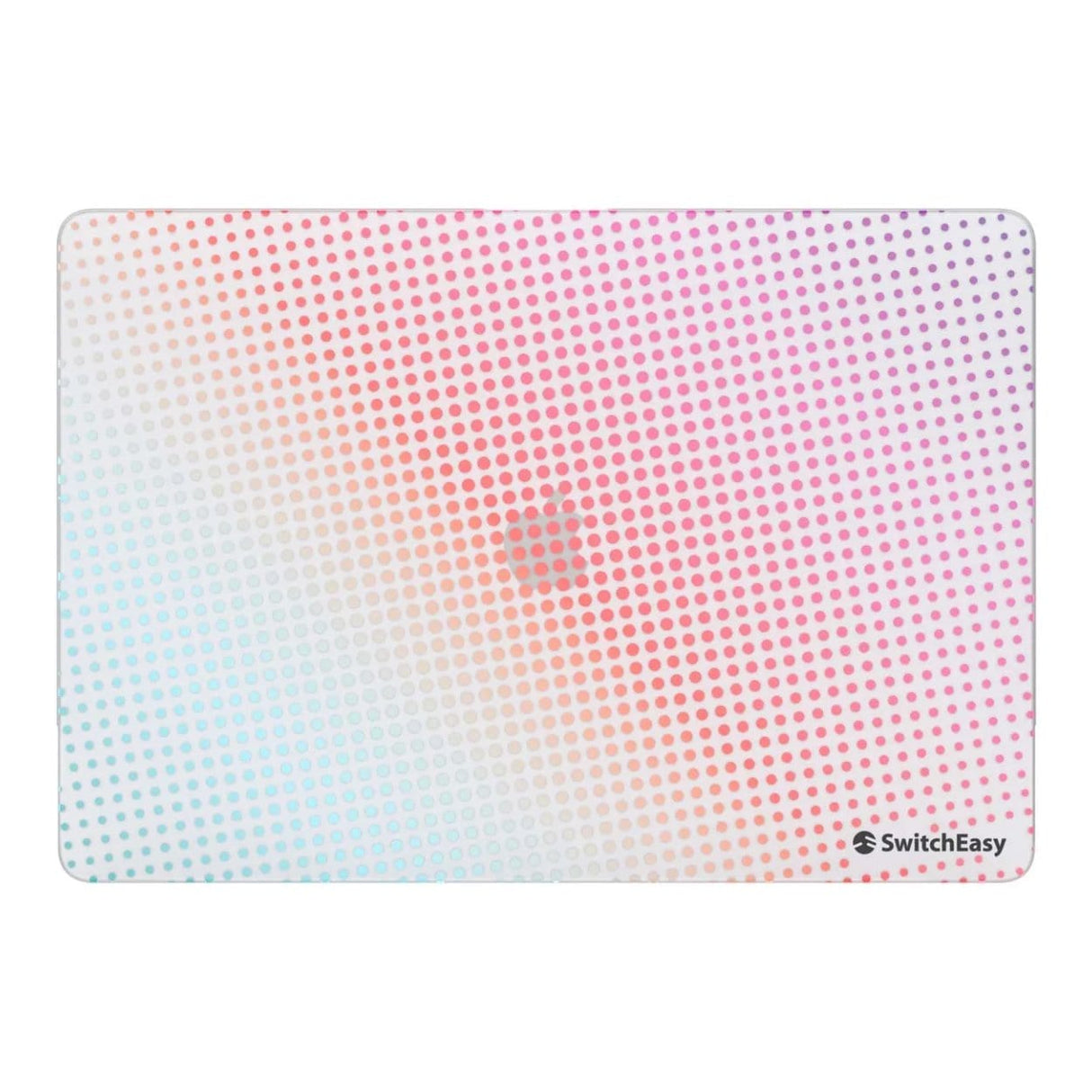 SwitchEasy Artist Dots 13-inch Hardshell Protective Notebook Case for MacBook Pro - Aurora