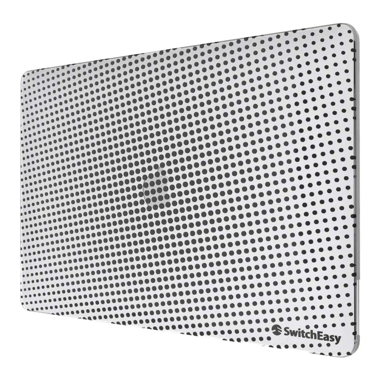 SwitchEasy Artist Dots 13-inch Hardshell Protective Notebook Case for MacBook Pro - Ice