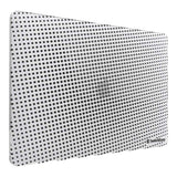 SwitchEasy Artist Dots 13-inch Hardshell Protective Notebook Case for MacBook Pro - Ice