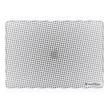 SwitchEasy Artist Dots 13-inch Hardshell Protective Notebook Case for MacBook Pro - Ice
