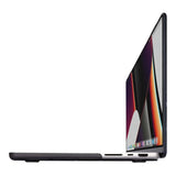 SwitchEasy Artist Marble 13-inch Hardshell Protective Notebook Case for MacBook Pro - Marble Black