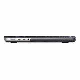SwitchEasy Artist Marble 13-inch Hardshell Protective Notebook Case for MacBook Pro - Marble Black