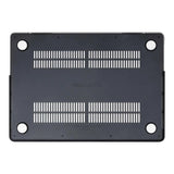 SwitchEasy Artist Marble 13-inch Hardshell Protective Notebook Case for MacBook Pro - Marble Black