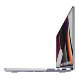 SwitchEasy Artist Marble 13-inch Hard Shell Case for MacBook Pro 2016–2022 Marine Blue GS-105-120-296-223