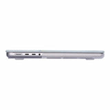 SwitchEasy Artist Marble 13-inch Hardshell Protective Notebook Case for MacBook Pro - Cloudy White