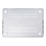 SwitchEasy Artist Marble 13-inch Hardshell Protective Notebook Case for MacBook Pro - Cloudy White