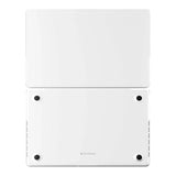 SwitchEasy Nude 14-inch Hardshell Protective Notebook Case for MacBook Pro - Transparent