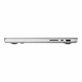 SwitchEasy Nude 14-inch Hardshell Protective Notebook Case for MacBook Pro - Transparent