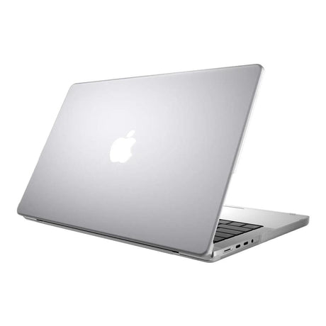SwitchEasy Nude 14-inch Hardshell Protective Notebook Case for MacBook Pro - Transparent
