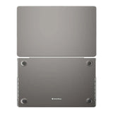 Switcheasy Nude Protective Case for MacBook Pro 14-inch Translucent Black GS-105-232-111-66