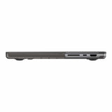 Switcheasy Nude Protective Case for MacBook Pro 14-inch Translucent Black GS-105-232-111-66