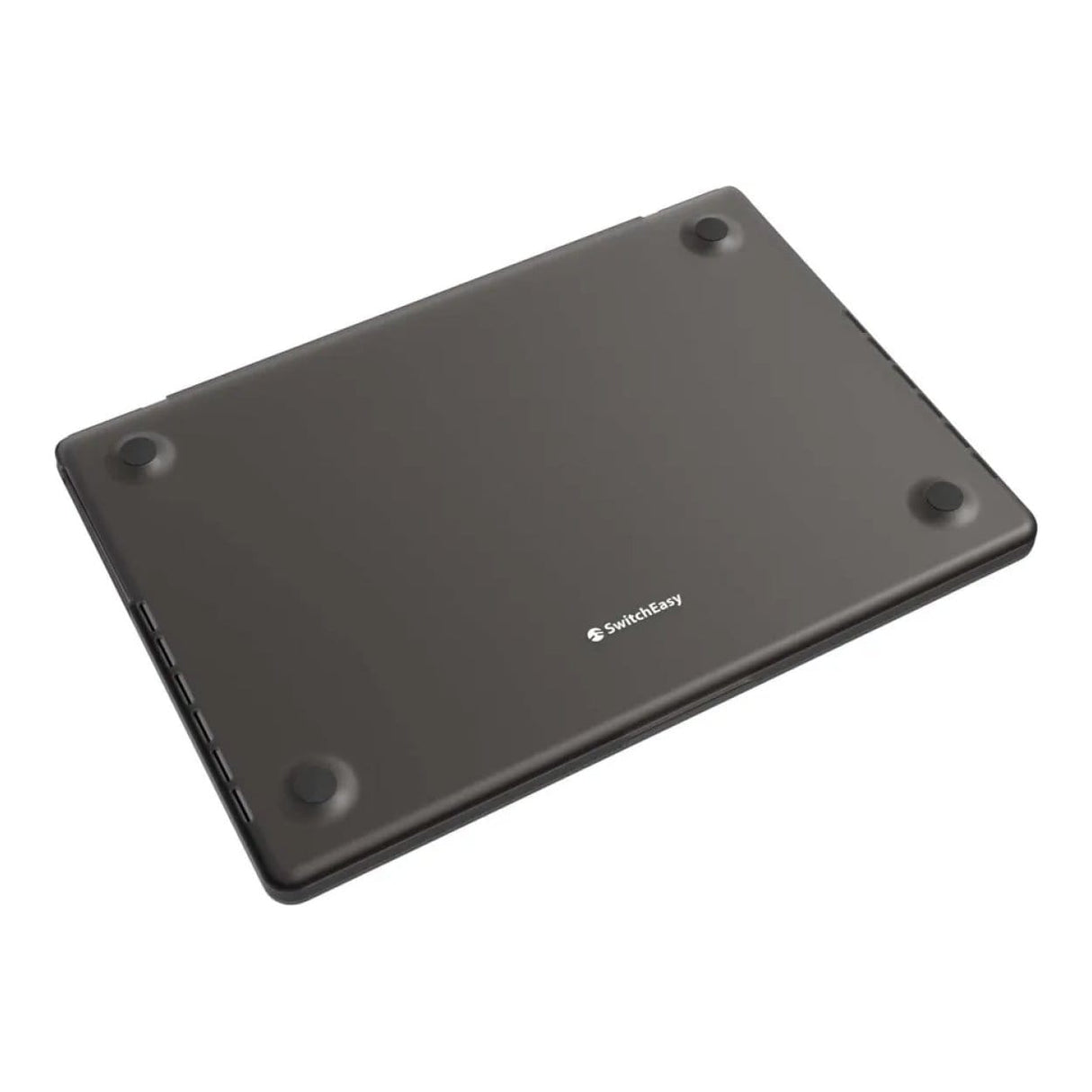Switcheasy Nude Protective Case for MacBook Pro 14-inch Translucent Black GS-105-232-111-66