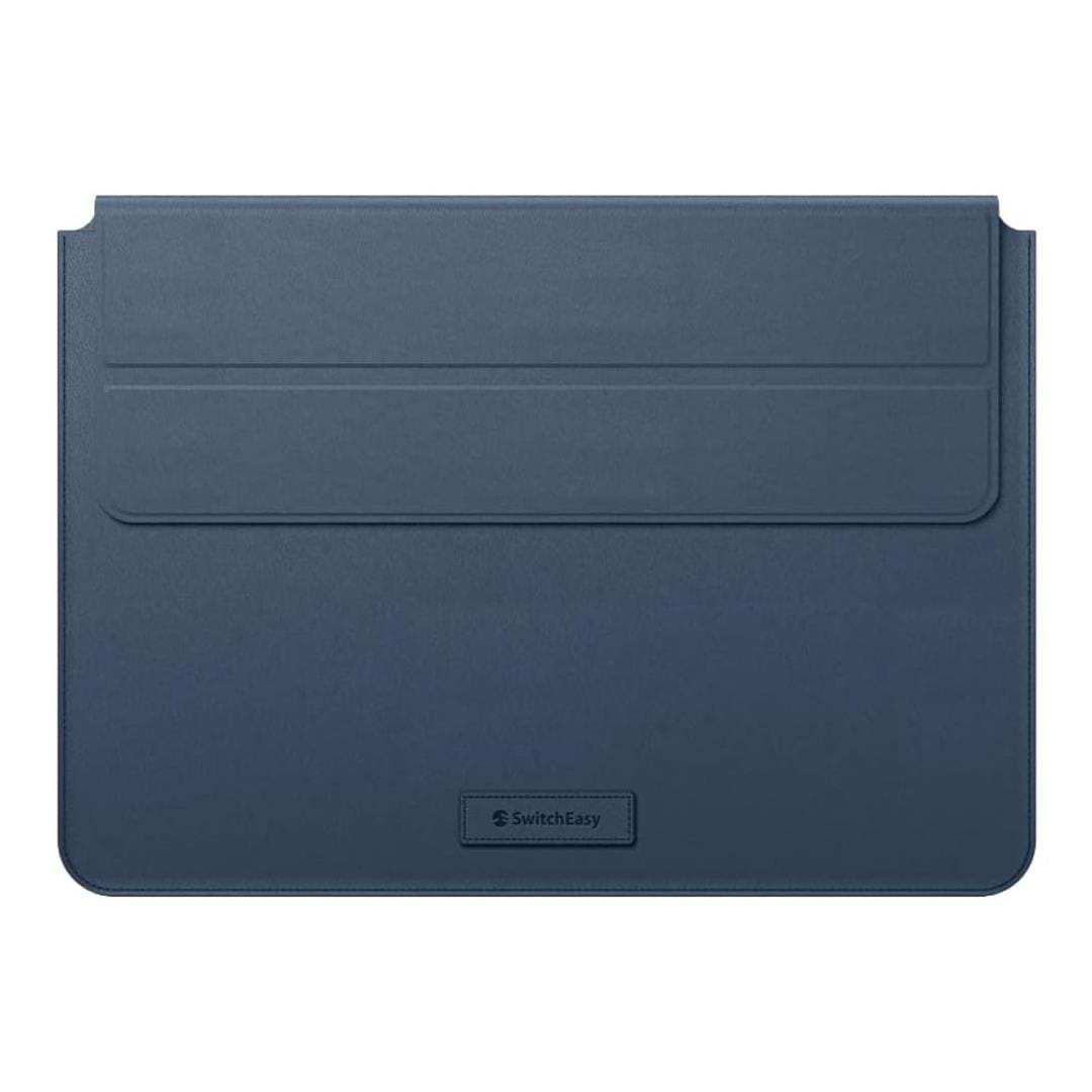 SwitchEasy EasyStand 14-inch Protective Case - Midnight Blue GS-105-232-201-63