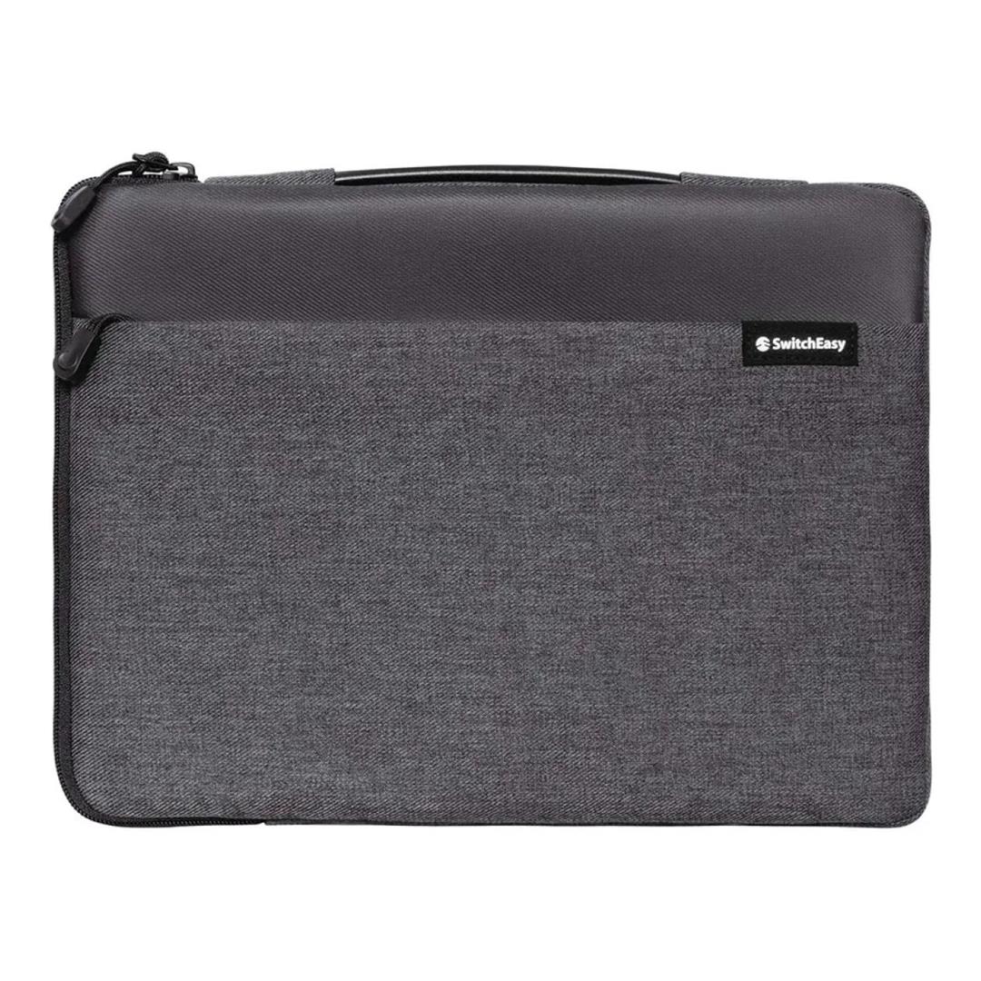 SwitchEasy Urban 14-inch Sleeve for MacBook Pro Black/Grey GS-105-232-294-11