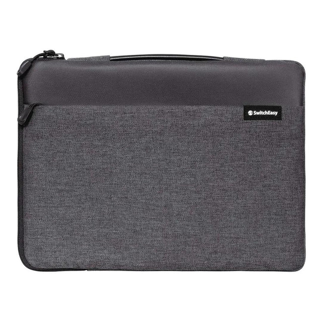 SwitchEasy Urban 14-inch Sleeve for MacBook Pro Black/Grey GS-105-232-294-11