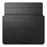 SwitchEasy EasyStand 16-inch Notebook Sleeve Stand for MacBook Pro - Black