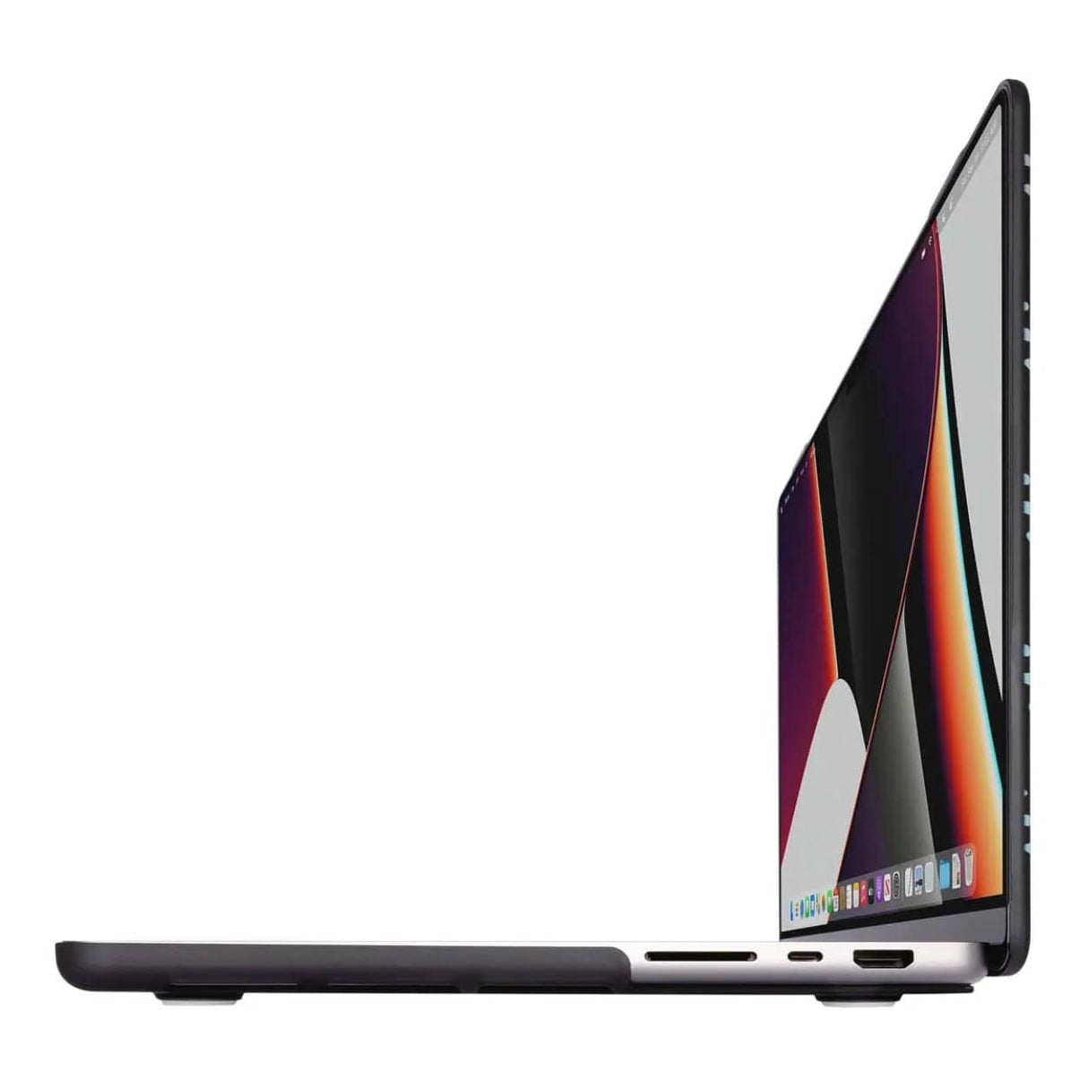 SwitchEasy Artist Dots 16-inch Hardshell Protective Notebook Case for MacBook Pro - Rainbow