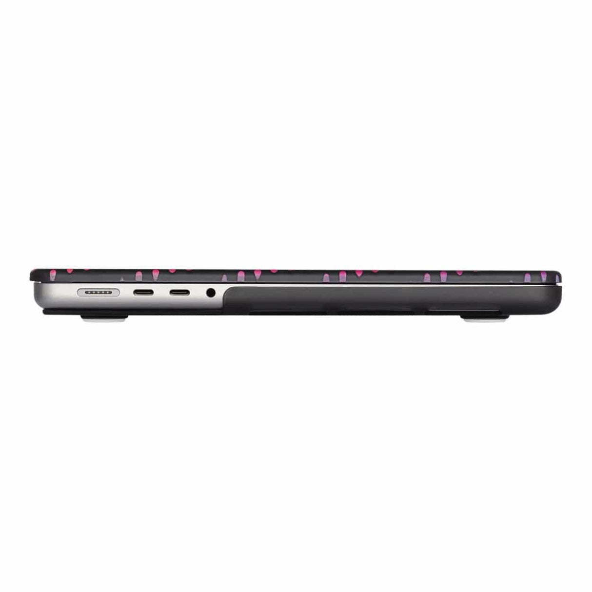 SwitchEasy Artist Dots 16-inch Hardshell Protective Notebook Case for MacBook Pro - Rainbow