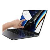 MagEasy EasyVision 16-inch Anti-Reflection Notebook Screen Protector for MacBook Pro - Clear