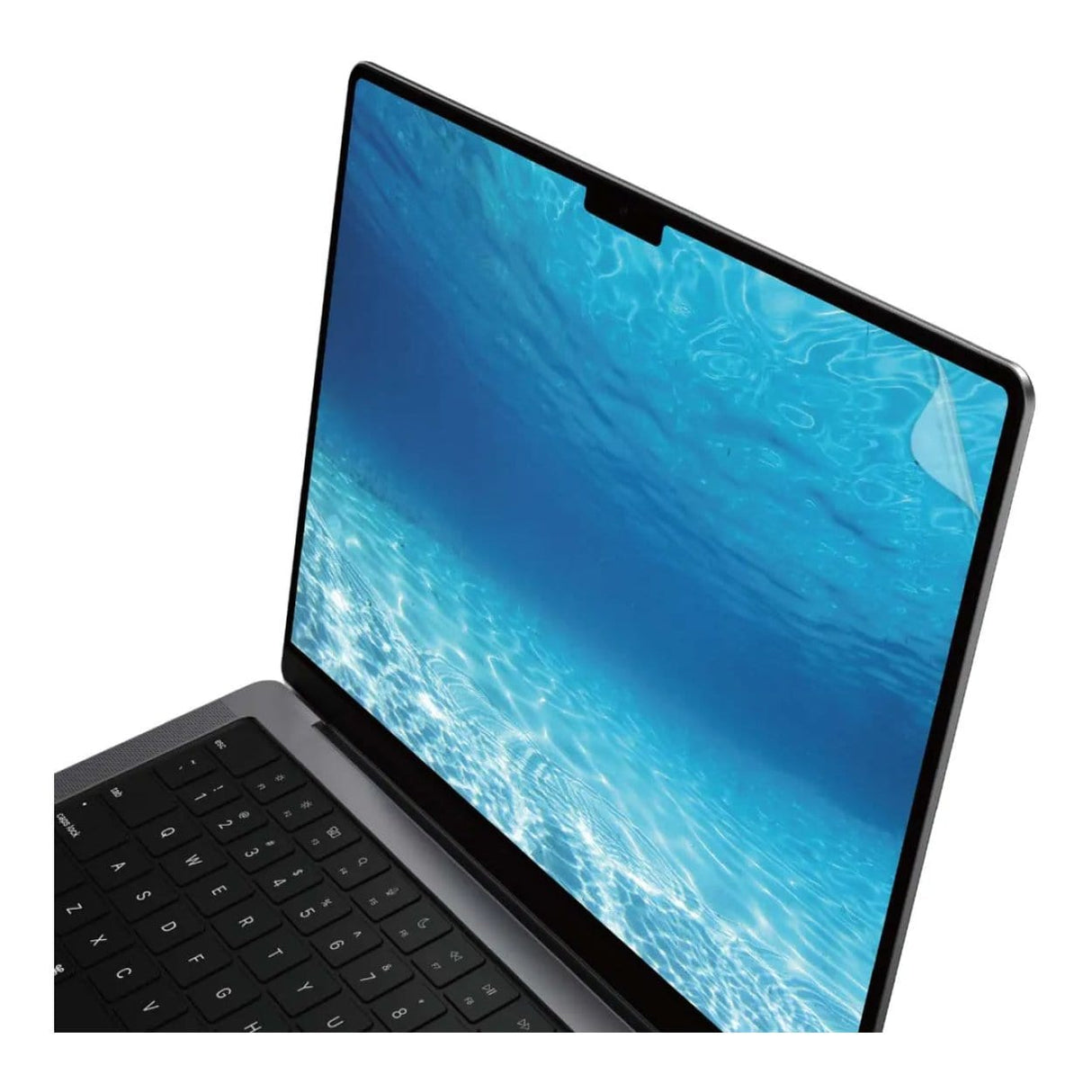 MagEasy EasyVision 16-inch Anti-Reflection Notebook Screen Protector for MacBook Pro - Clear