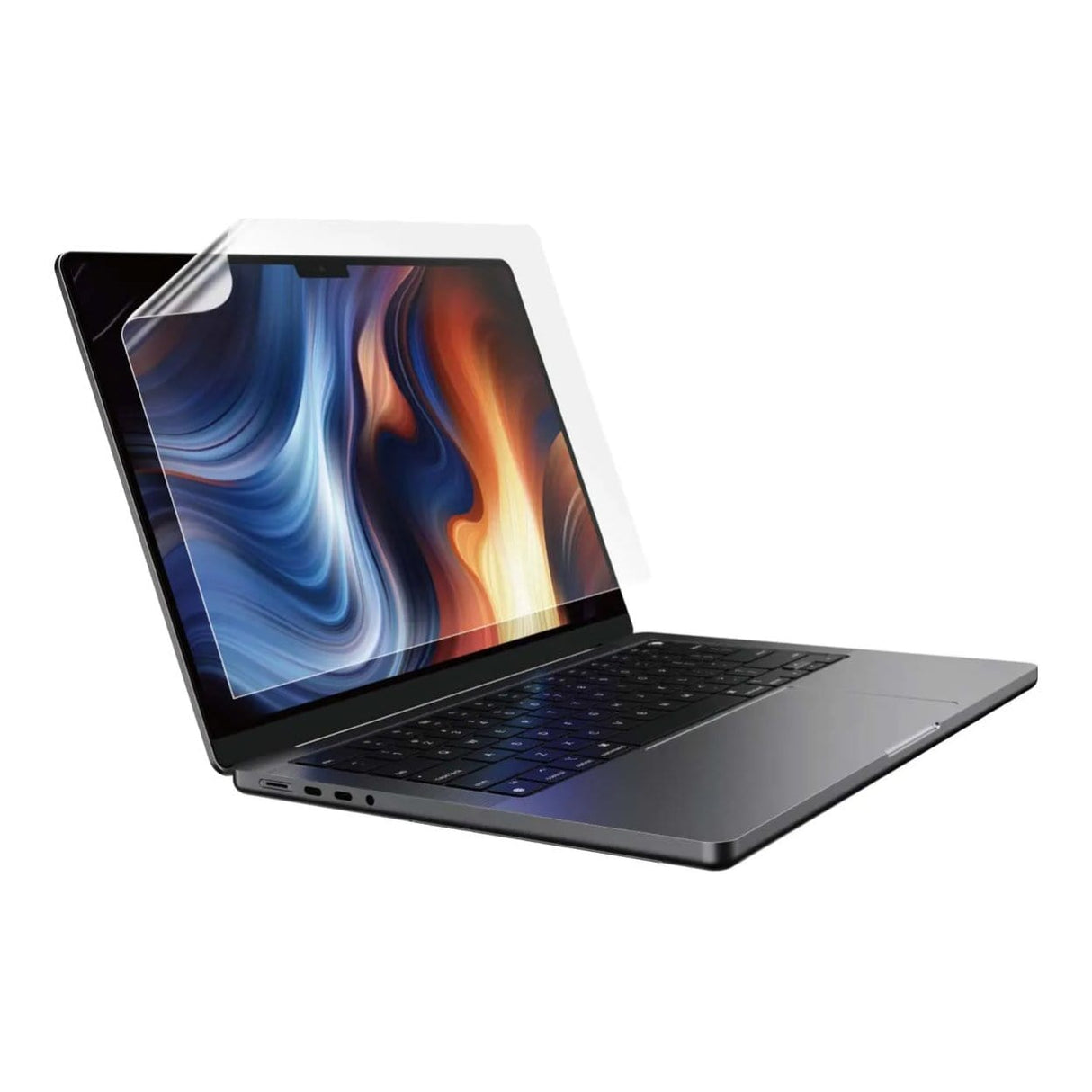 MagEasy EasyVision 16-inch Anti-Reflection Notebook Screen Protector for MacBook Pro - Clear