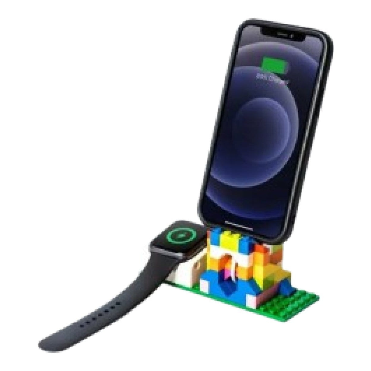 SwitchEasy BLOCKS Charging Stand for Apple Watch GS-107-142-12