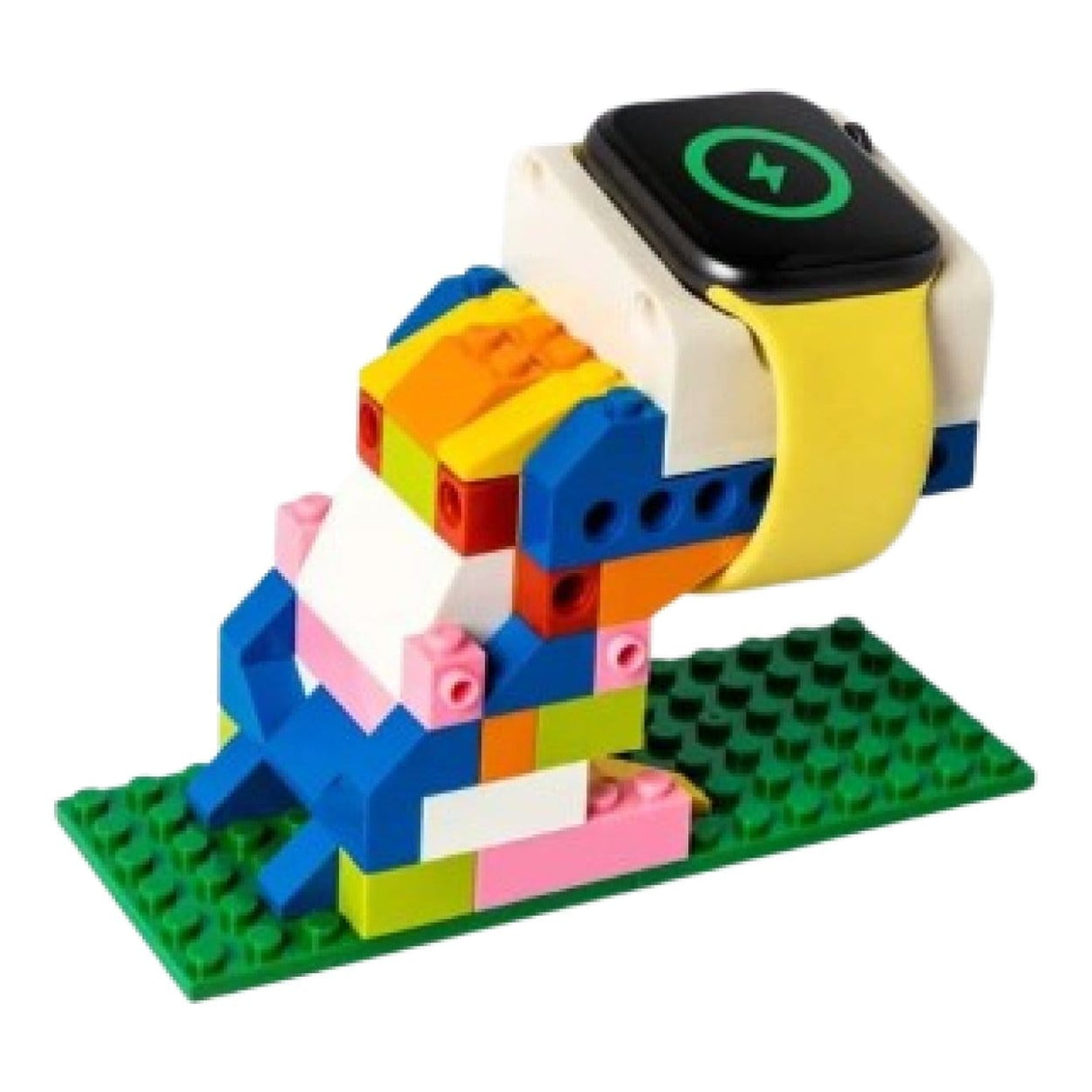 SwitchEasy BLOCKS Charging Stand for Apple Watch GS-107-142-12