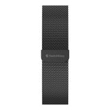 SwitchEasy 40mm Mesh Stainless Steel Apple Watch Loop Black GS-107-185-266-11