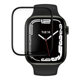 SwitchEasy SHIELD 3D Full Screen Protector for Apple Watch GS-107-227-282-65
