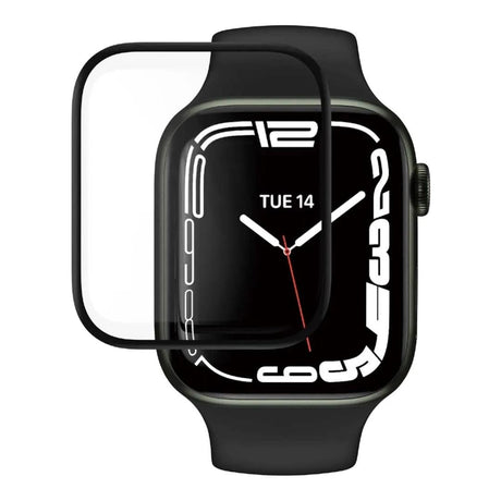 SwitchEasy SHIELD 3D Full Screen Protector for Apple Watch GS-107-227-282-65