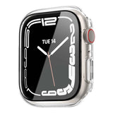 SwitchEasy Nude Tempered Glass Screen Protector for Apple Watch GS-107-227-306-65