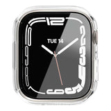 SwitchEasy Nude Tempered Glass Screen Protector for Apple Watch GS-107-227-306-65