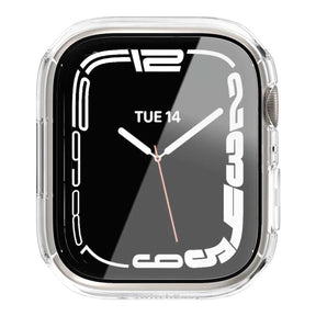 SwitchEasy Nude Tempered Glass Screen Protector for Apple Watch GS-107-227-306-65