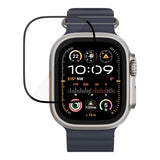 SwitchEasy SHIELD 3D Full Screen Protector for Apple Watch Series 8 / 7 45mm GS-107-228-282-65