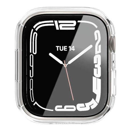SwitchEasy Nude Tempered Glass Screen Protector for Apple Watch GS-107-228-306-65
