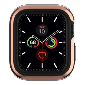 SwitchEasy Odyssey 40mm Protective Case for Apple Watch Flash Rose Gold GS-107-51-114-110