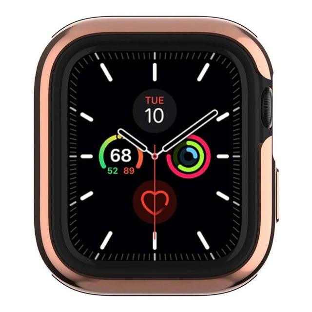 SwitchEasy Odyssey 40mm Protective Case for Apple Watch Flash Rose Gold GS-107-51-114-110