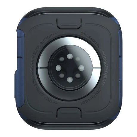 SwitchEasy Odyssey 40mm Protective Case for Apple Watch Blue GS-107-51-114-13
