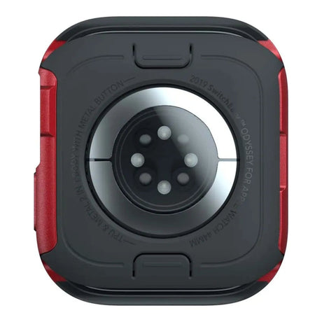 SwitchEasy Odyssey 40mm Protective Case for Apple Watch Red GS-107-51-114-15