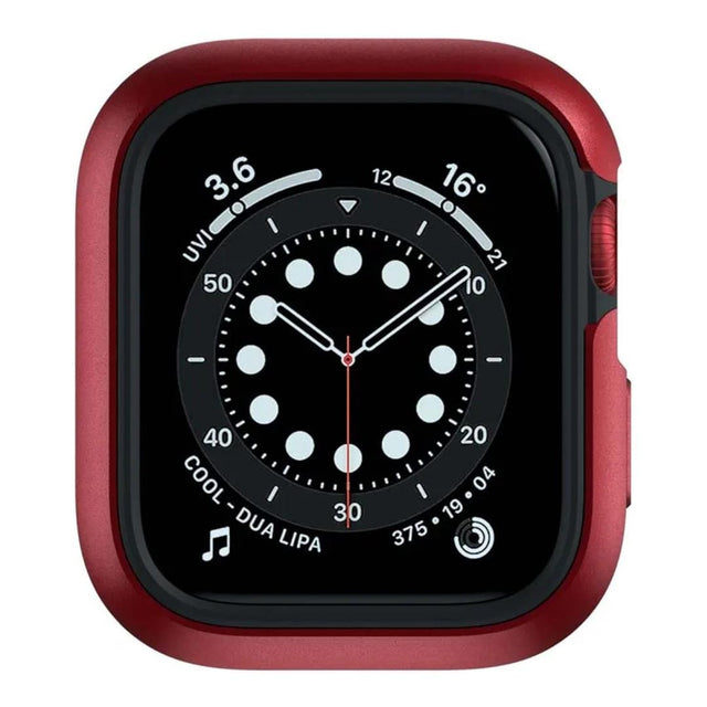 SwitchEasy Odyssey 40mm Protective Case for Apple Watch Red GS-107-51-114-15