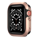 SwitchEasy Odyssey 40mm Protective Case for Apple Watch Rose Gold GS-107-51-114-60